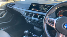 BMW 1 Series 118i [136] M Sport 5dr [Live Cockpit Professional] Petrol Hatchback